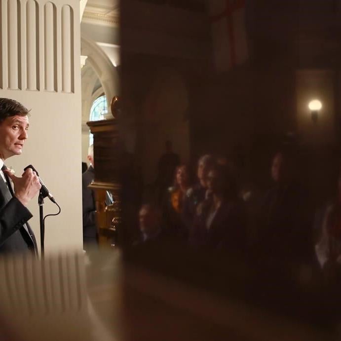 Eby says new B.C. cabinet built around 'kitchen table' issues: affordability, homes